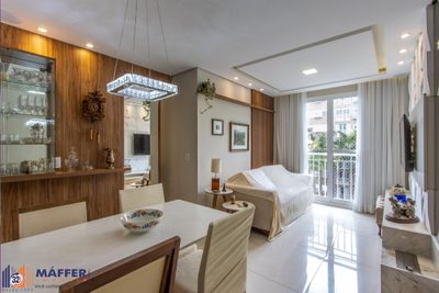 Apartamento, 2 quartos, 57 m² - Foto 1