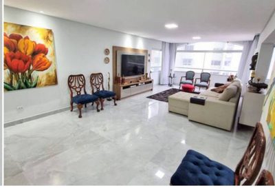 Apartamento, 3 quartos, 154 m² - Foto 1