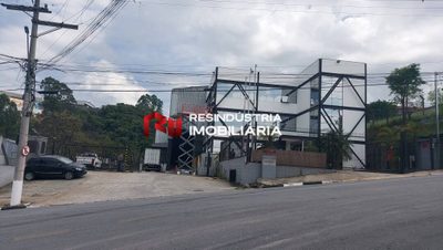 Depósito-Galpão, 2400 m² - Foto 1
