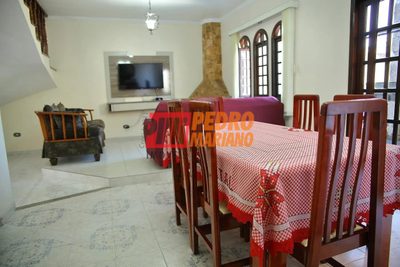 Sobrado, 4 quartos, 241 m² - Foto 4