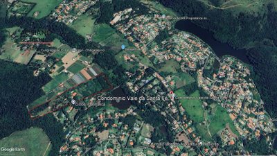 Chácara, 4 quartos, 6 hectares - Foto 1