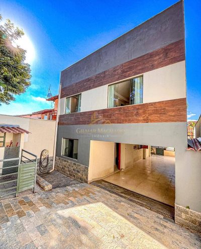Casa, 4 quartos, 190 m² - Foto 2