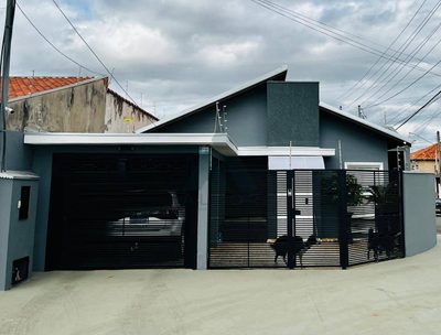 Casa, 2 quartos, 111 m² - Foto 1