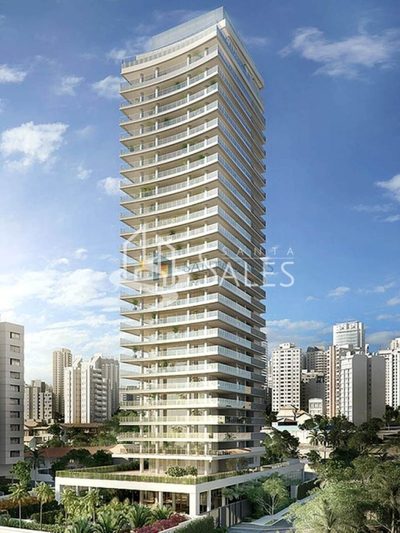 Apartamento, 4 quartos, 617 m² - Foto 1