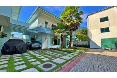 Casa, 4 quartos, 197 m² - Foto 1