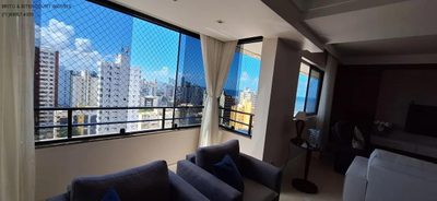 Apartamento, 3 quartos, 148 m² - Foto 1