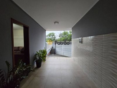 Sobrado, 3 quartos, 304 m² - Foto 4