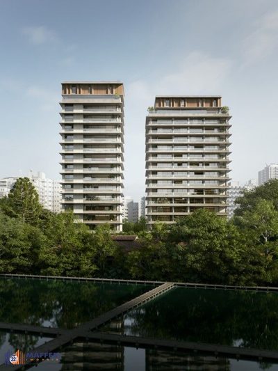 Apartamento, 3 quartos, 328 m² - Foto 5