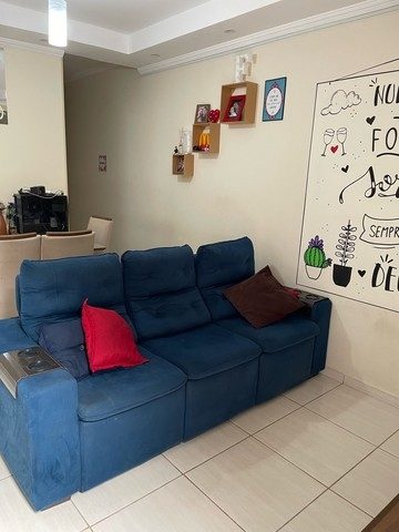 Casa de Condomínio, 2 quartos - Foto 1
