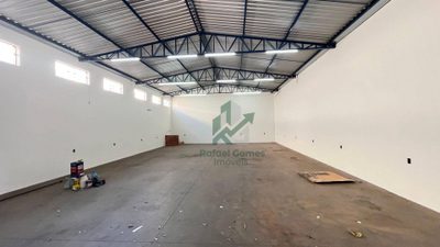Depósito-Galpão, 250 m² - Foto 1