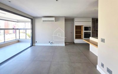 Apartamento, 3 quartos, 114 m² - Foto 1