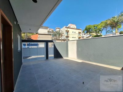 Casa, 2 quartos, 55 m² - Foto 3