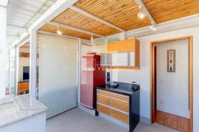 Cobertura, 2 quartos, 128 m² - Foto 4