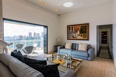 Apartamento, 3 quartos, 200 m² - Foto 4