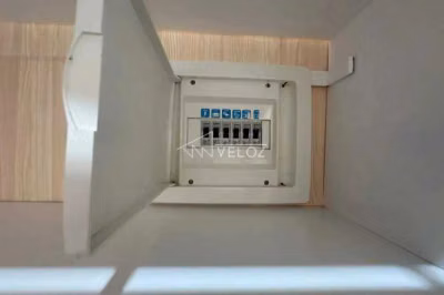 Apartamento, 1 quarto, 38 m² - Foto 1