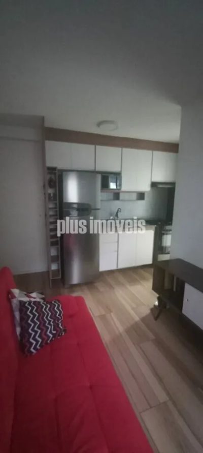 Apartamento, 1 quarto, 25 m² - Foto 1