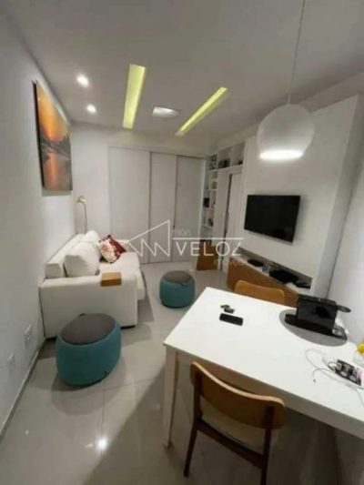 Apartamento, 1 quarto, 37 m² - Foto 4