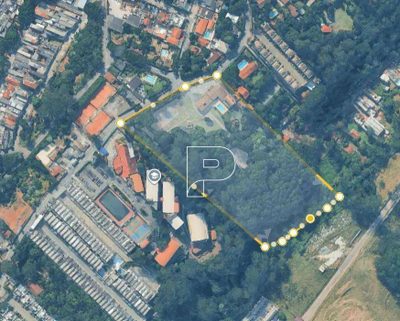 Terreno, 4 hectares - Foto 2