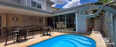 Sobrado, 5 quartos, 350 m² - Foto 4