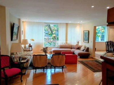Apartamento, 3 quartos, 130 m² - Foto 1