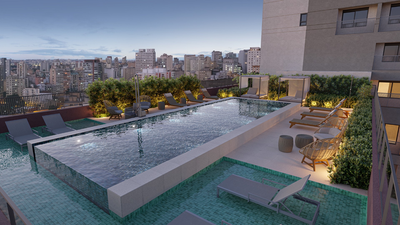 Apartamento, 3 quartos, 119 m² - Foto 5