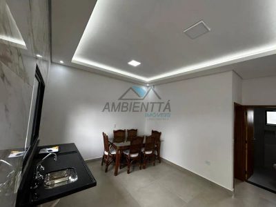 Casa, 1 quarto - Foto 1