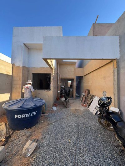 Casa, 2 quartos, 55 m² - Foto 4