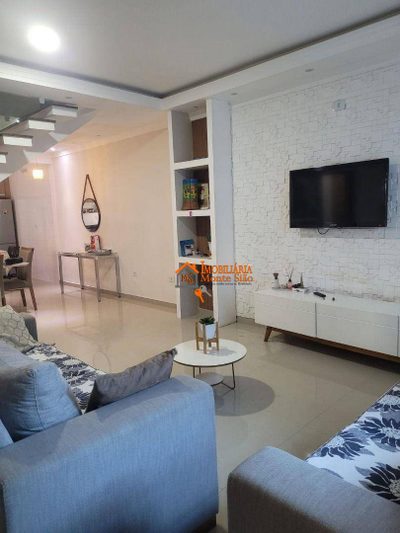 Sobrado, 3 quartos, 150 m² - Foto 4