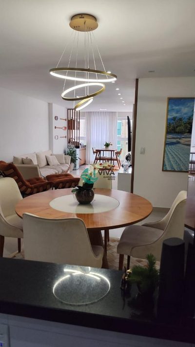 Apartamento, 3 quartos, 118 m² - Foto 3