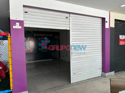 Loja-Salão, 57 m² - Foto 1