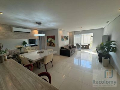 Apartamento, 3 quartos, 110 m² - Foto 1