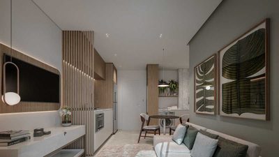 Loft, 31 m² - Foto 3