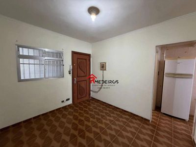 Apartamento, 1 quarto, 38 m² - Foto 1