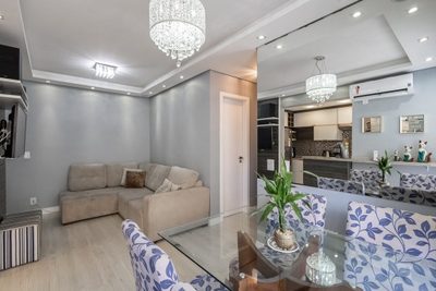 Apartamento, 2 quartos, 52 m² - Foto 1