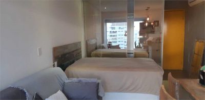 Apartamento, 1 quarto, 34 m² - Foto 1