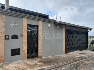 Casa, 3 quartos - Foto 1