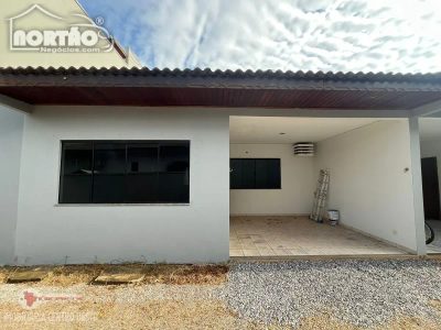 Casa, 3 quartos, 73 m² - Foto 1