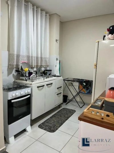 Apartamento, 2 quartos, 40 m² - Foto 2