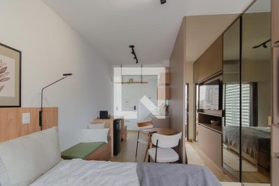 Kitnet-Studio, 27 m² - Foto 3