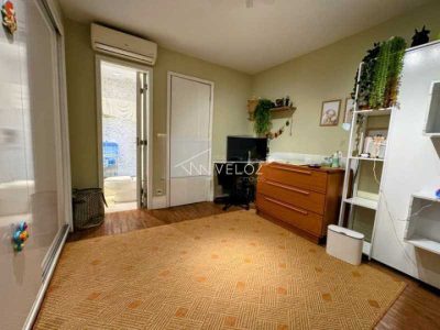 Apartamento, 3 quartos, 107 m² - Foto 1