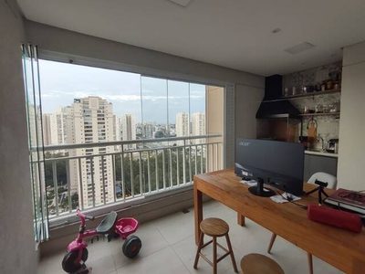Apartamento, 2 quartos, 77 m² - Foto 1