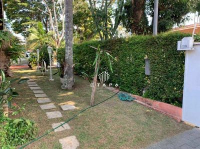 Casa, 6 quartos, 450 m² - Foto 1