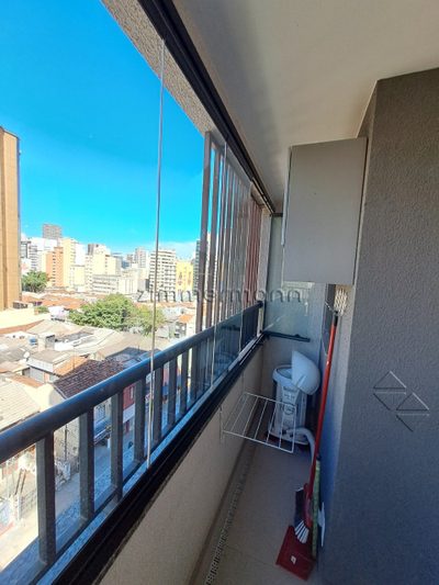 Apartamento, 1 quarto, 32 m² - Foto 3