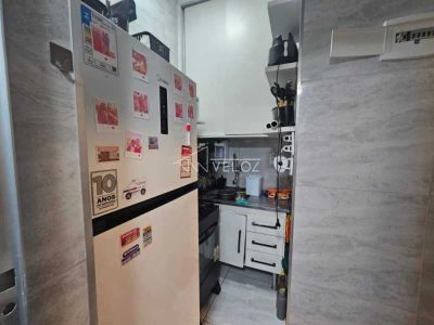 Kitnet-Studio, 28 m² - Foto 1