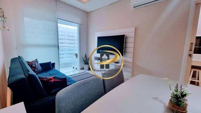 Apartamento, 1 quarto, 54 m² - Foto 5
