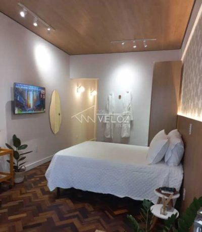 Apartamento, 1 quarto, 35 m² - Foto 3