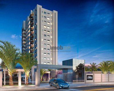 Apartamento, 3 quartos, 57 m² - Foto 1