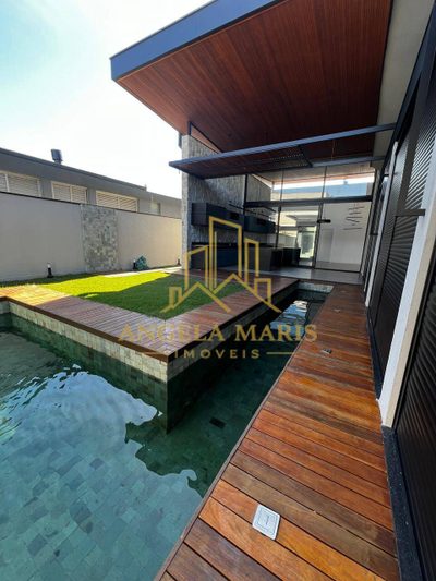 Casa de Condomínio, 4 quartos - Foto 2