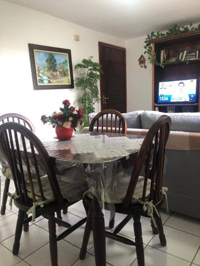 Apartamento, 2 quartos, 55 m² - Foto 3