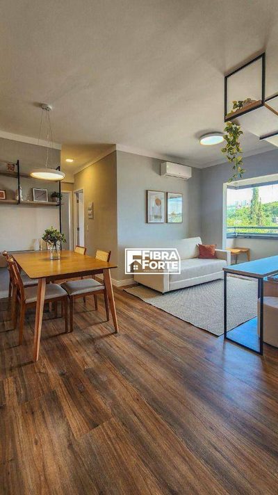 Apartamento, 2 quartos, 64 m² - Foto 1